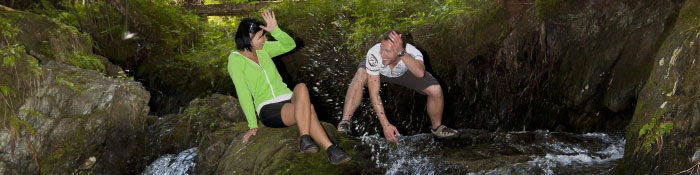 head sommer bergbach pension zimmer pitztal