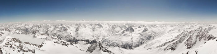 head winter panorama zimmer pitztal