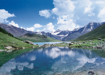 sommer bergsee pension zimmer pitztal