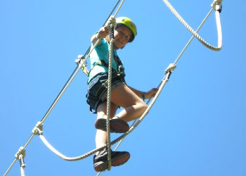 sommer klettern pension zimmer pitztal