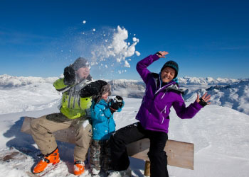 winter familien pension zimmer pitztal